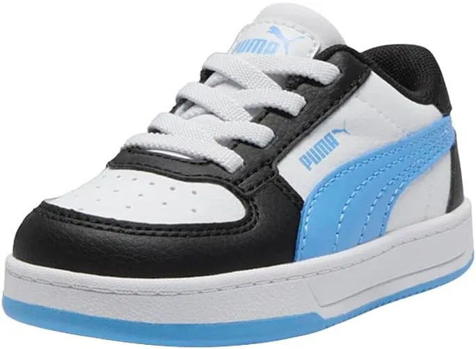Детские кроссовки для девочек Caven 2.0 PUMA, Black — фото 2