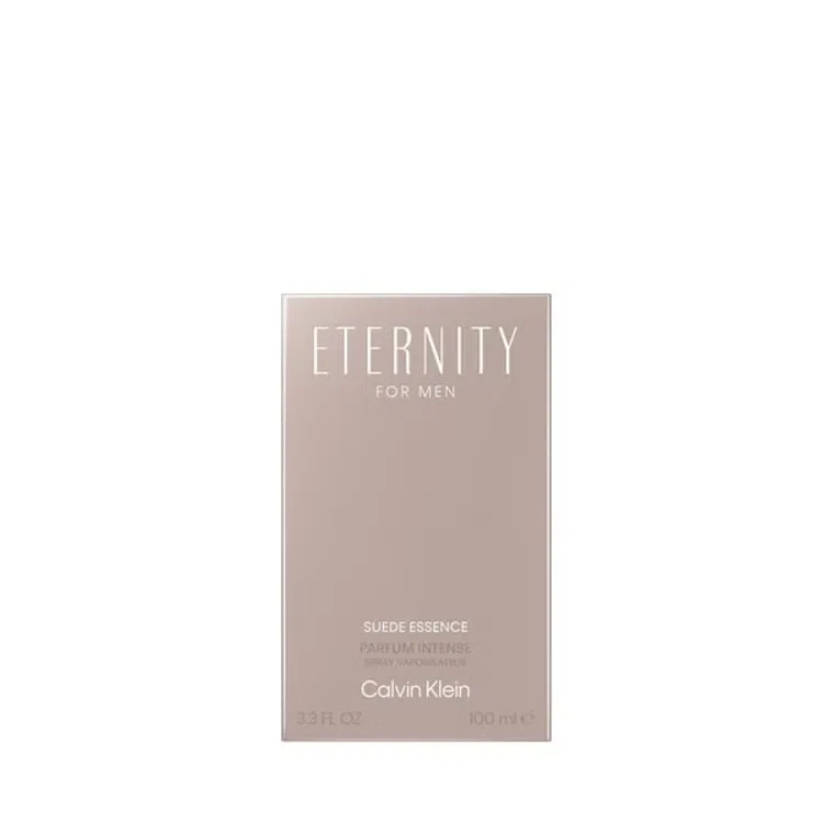 Парфюм для мужчин Eternity For Men Suede Essence Calvin Klein, 100 мл — фото 2