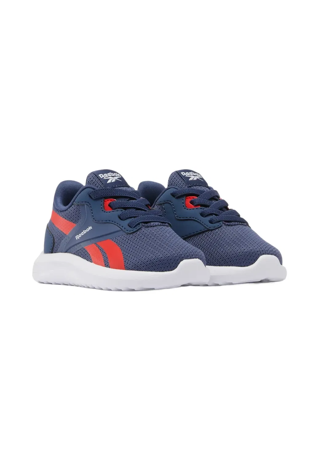Кроссовки Reebok Energen Lux Legacy, для ходьбы, синий с красным — фото 2