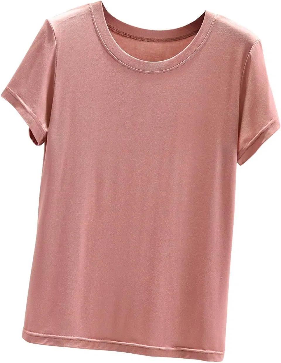 Женская футболка с круглым вырезом Athletic Running, A02_pink
