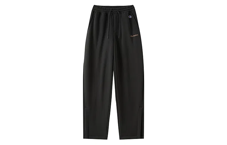 Женские утепленные прямые брюки Casual Pants Champion, Coffee Gray