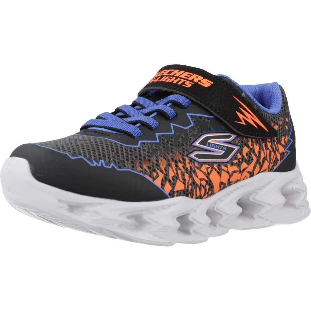 Детские кроссовки Skechers Vortex 2.0 - Zorento, Schwarz