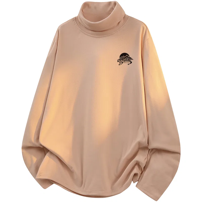 Детская футболка с принтом BALENO, Beige Apricot