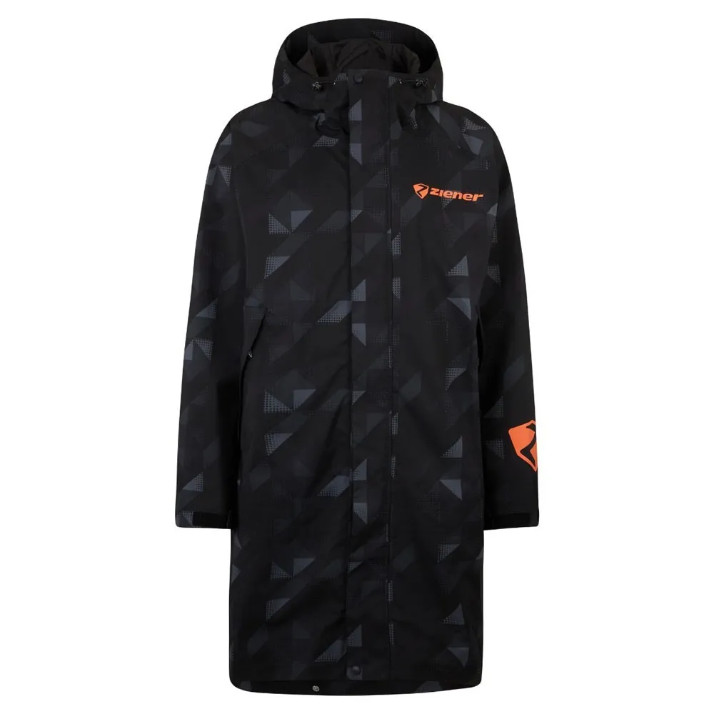 

Куртка Ziener Rce-coach, черный