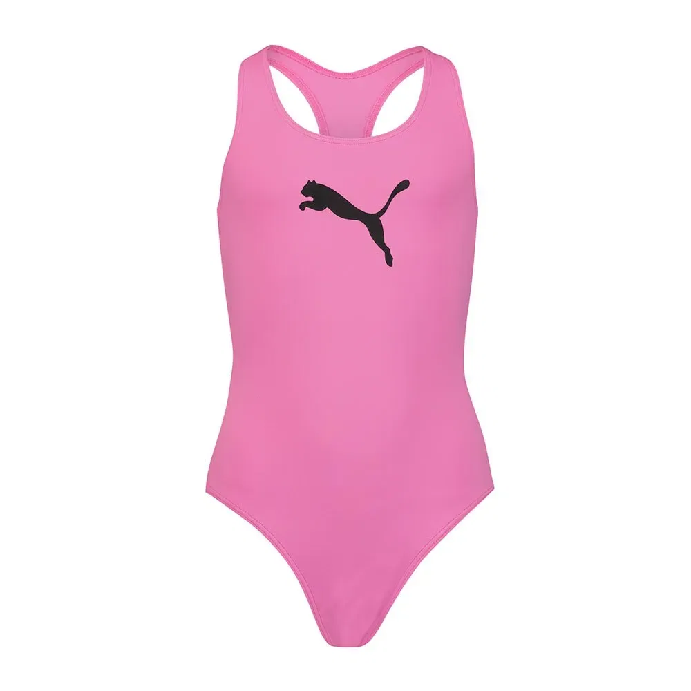 Купальник Racerback Puma, розовый