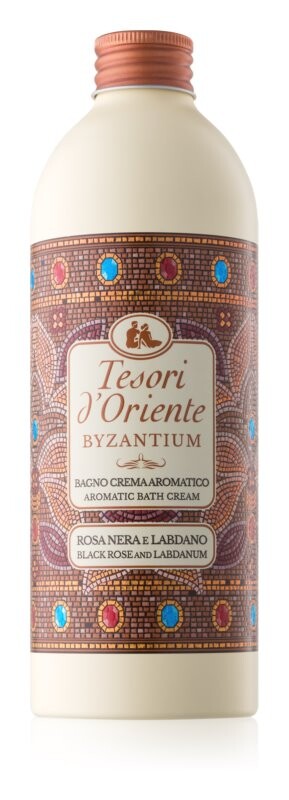 

Гель для душа Tesori d'Oriente Byzantium, 500 мл