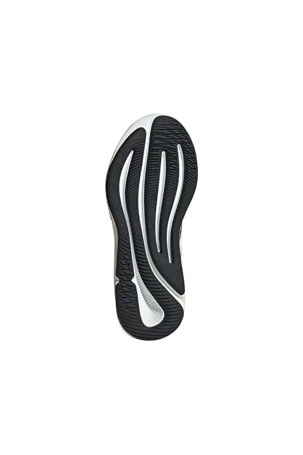 Детские кроссовки для девочек из текстиля Supernova ease k jh6241 Adidas, Black — фото 4