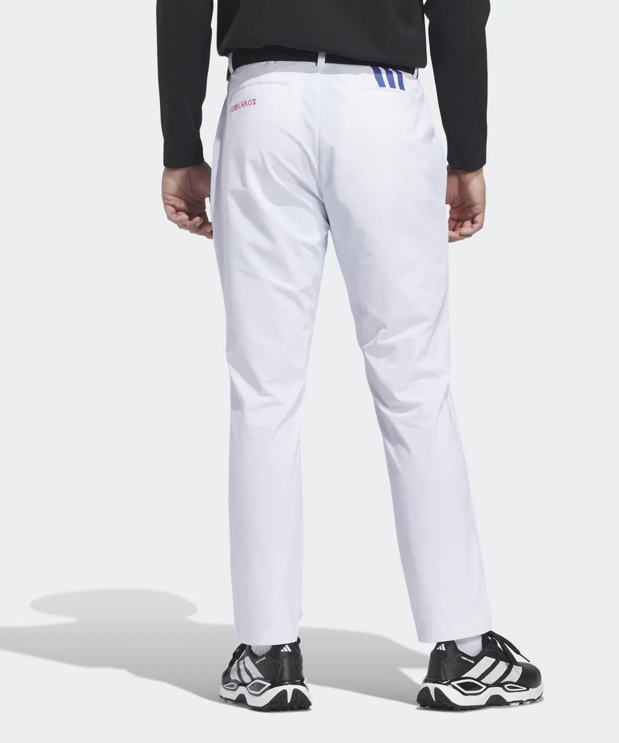 Мужские спортивные брюки с регулярной посадкой Codd Jogger Adidas, White — фото 2