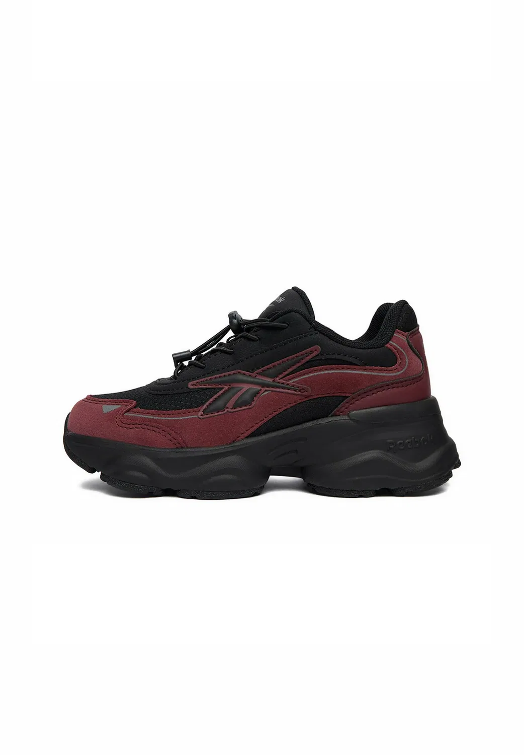 Кроссовки для мальчика 5907964250029 - кроссовки Reebok, Burgundy