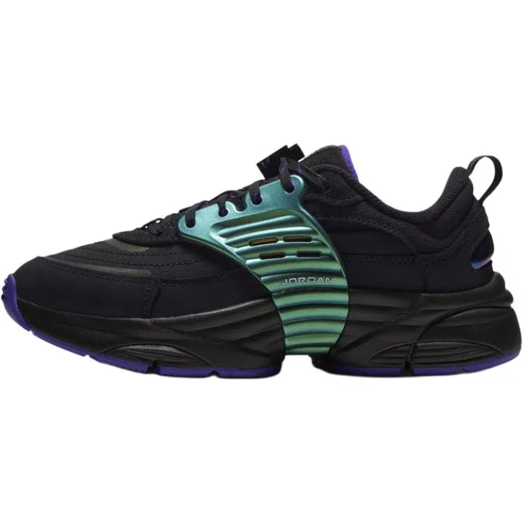 Детские кроссовки для бега с амортизацией Jordan Trunner O/s, Black Green