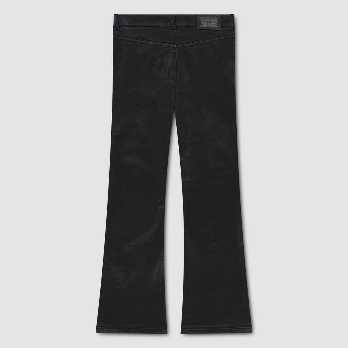 Джинсы-Клеш 726 для девочек 7-16 лет Levi's, Black - Charcoal — фото 2
