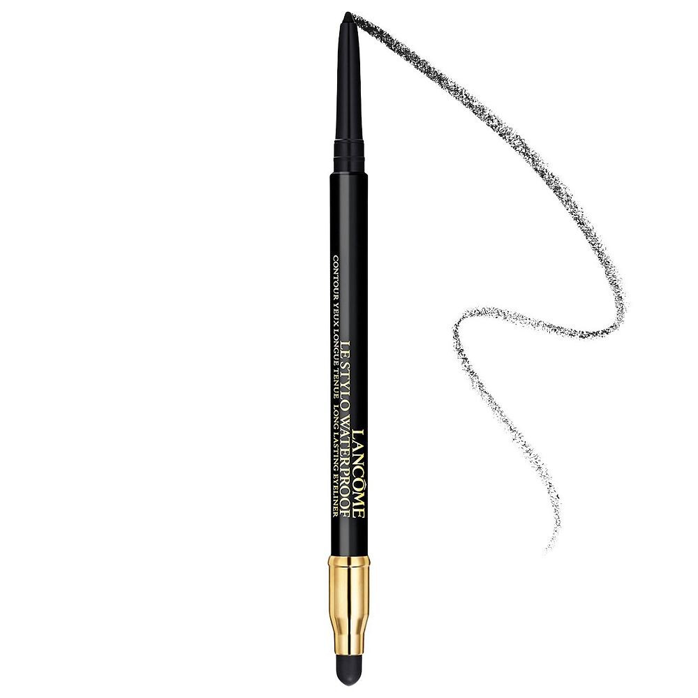 

Lancome LE STYLO WATERPROOF – Стойкая подводка для глаз, цвет Noir Intense