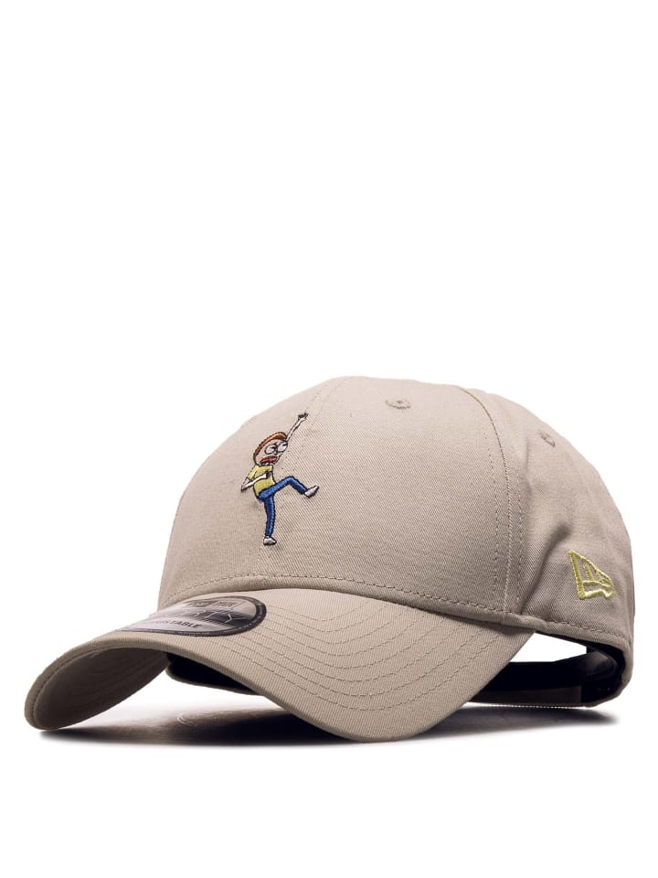 

Бейсболка NEW ERA Cap, бежевый