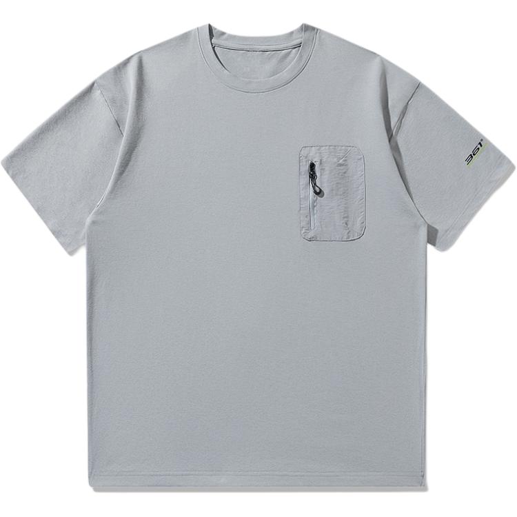 

361° Футболка Unisex Light Shadow Gray