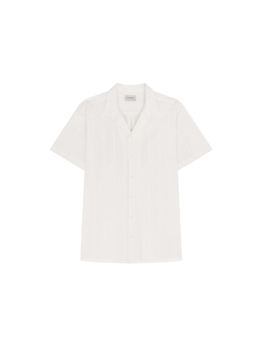 

Рубашка Scalpers, цвет White/Off white