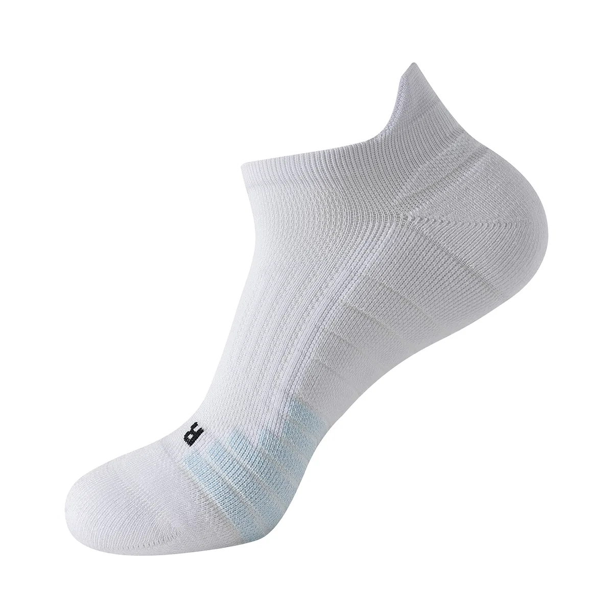 Детские баскетбольные носки, с принтом, [1 Pack]White Blue 1, MIIOW
