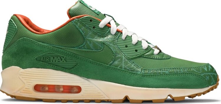 

Кроссовки Nike Air Max 90 Premium 'Homegrown', зеленый
