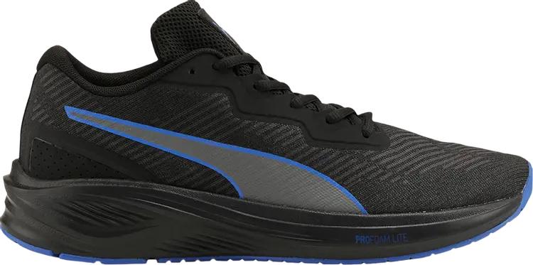 

Кроссовки Puma Aviator ProFoam Sky Black Victoria Blue, черный