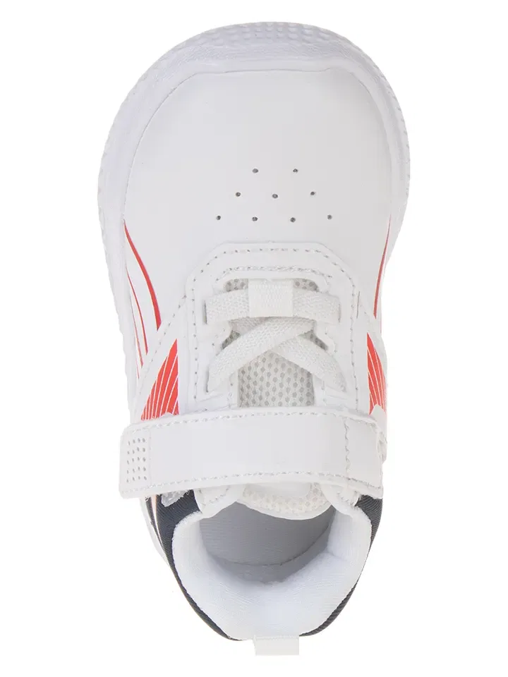 Кроссовки низкие Reebok Rush Runner 5, белый — фото 4