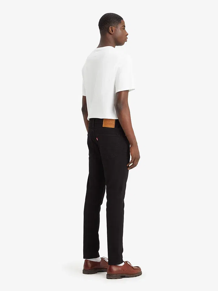 Мужские джинсы skinny fit 510 Levi's, Black — фото 3