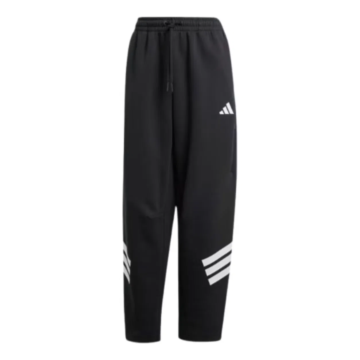 Штаны с карманами и 3 полосами Future Icons Adidas, черный