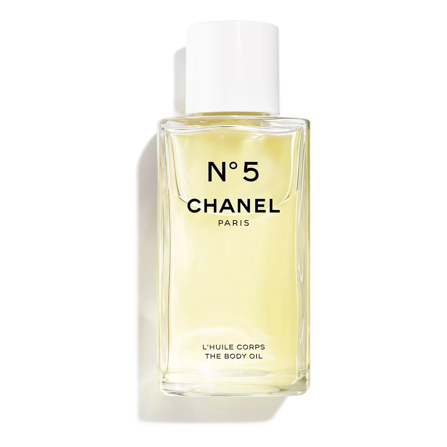 Масло для тела с ароматом N°5 CHANEL, 250 мл