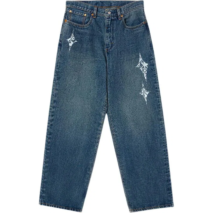 Джинсы Relaxed Fit, Levis, Navy Blue