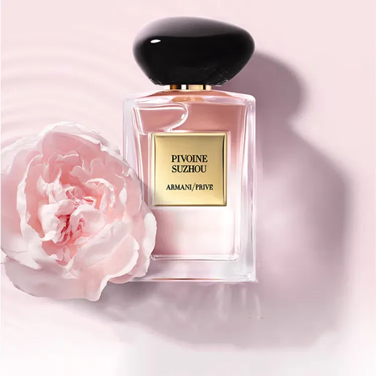 Набор парфюмерных миниатюр Suzhou PeonY-3x50мл, Giorgio Armani — фото 3