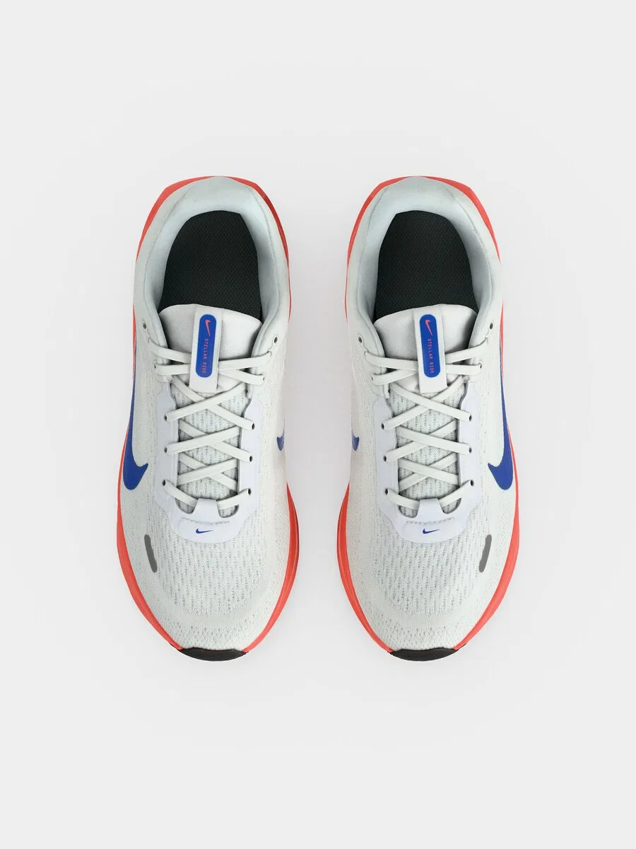 Кроссовки NIKE Athletic Shoes 'Stellar Ride' белого цвета — фото 3