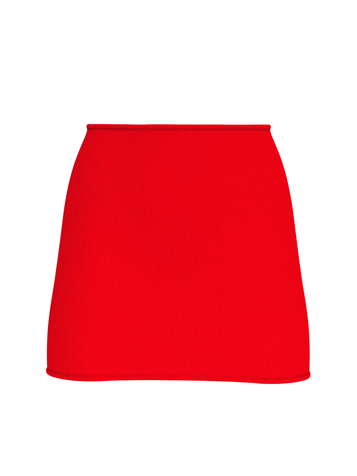 

Юбка Victoria's Secret Swim Crinkle Swim Cover-Up, красный