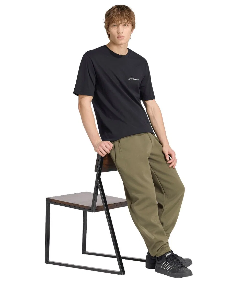 Штаны adidas Zero Negative Energy Regular-Fit, Olive Strata — фото 2