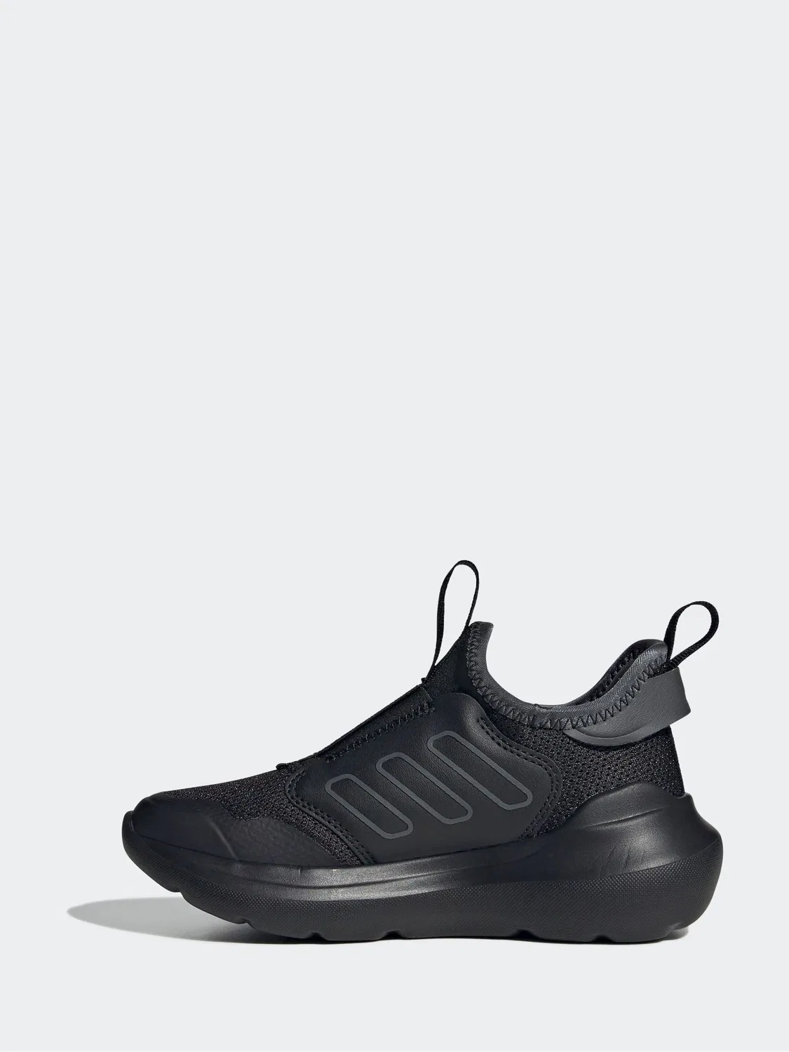 Кроссовки детские Tensaur Comfort adidas, черный — фото 2