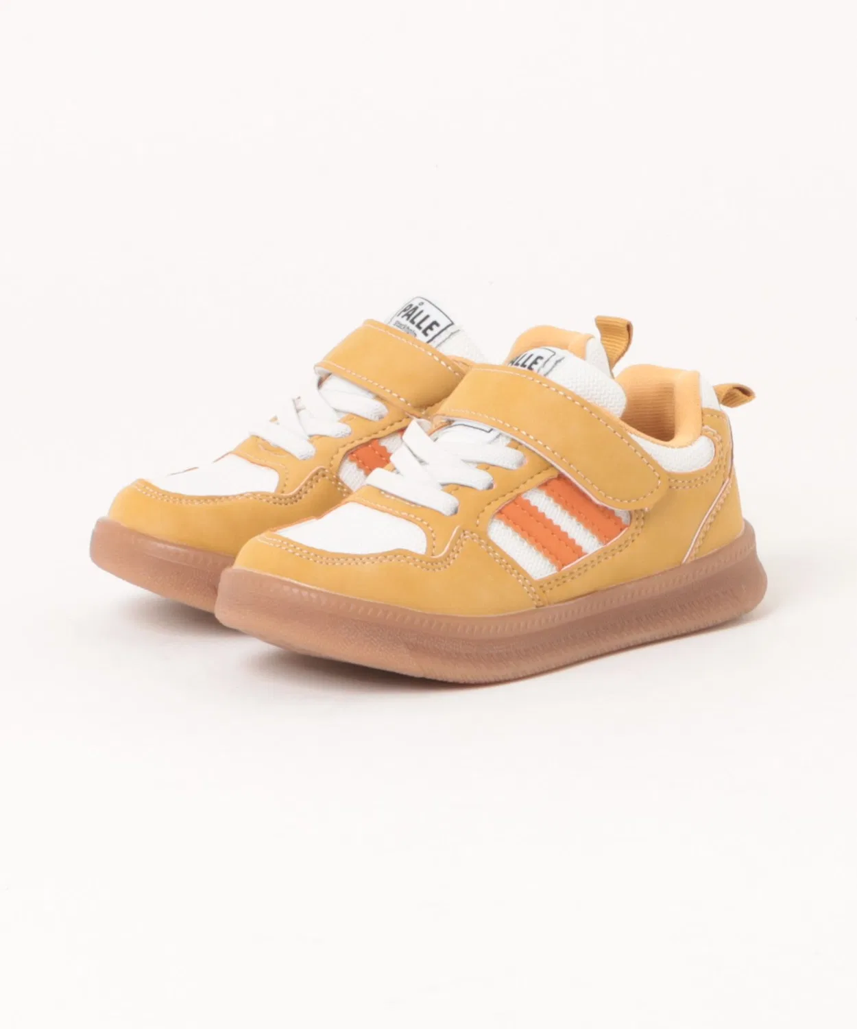 Детские повседневные кроссовки Shoe Plaza, Желтый