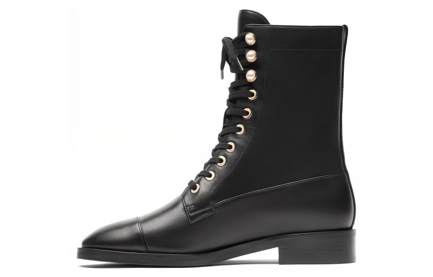 Stuart Weitzman Ботильоны женские SW Pearl, черные