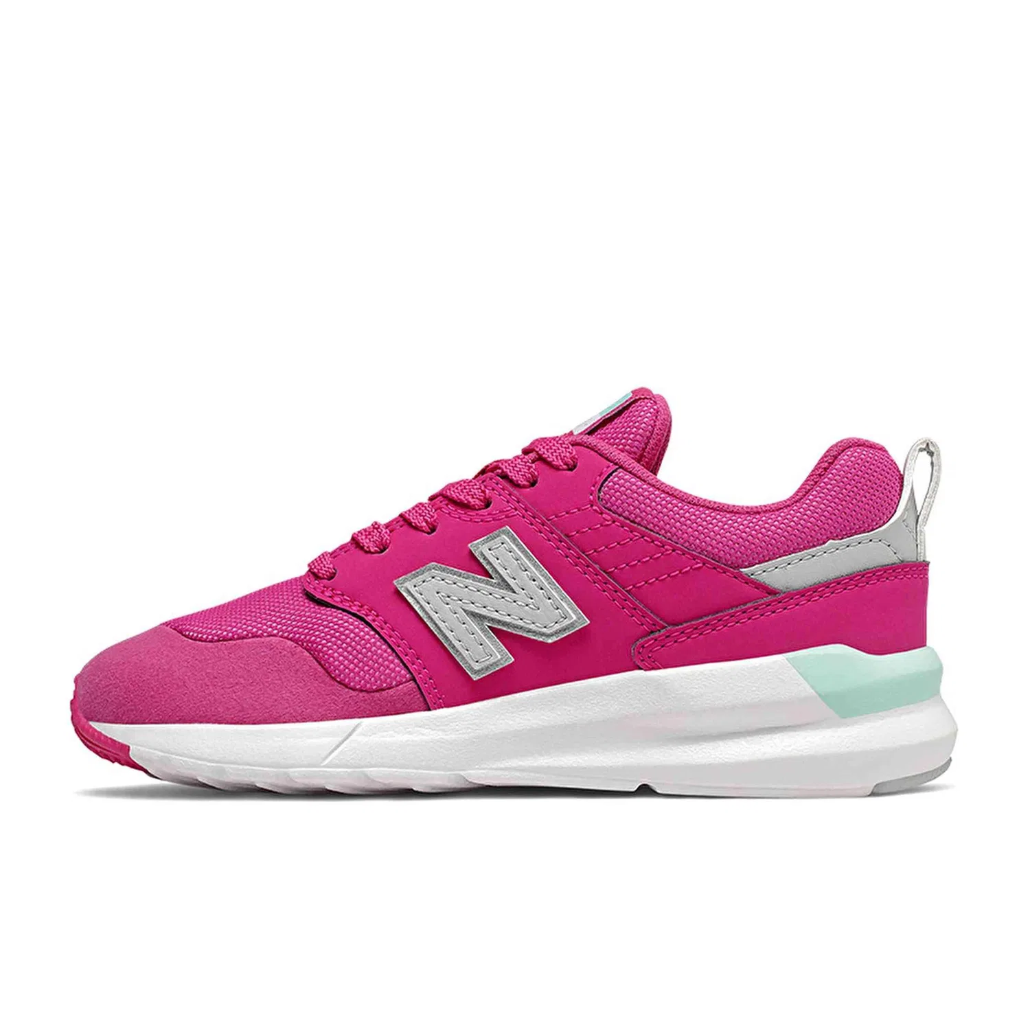 Детские кроссовки для мальчиков YS009PS1 New Balance, Rosa — фото 2