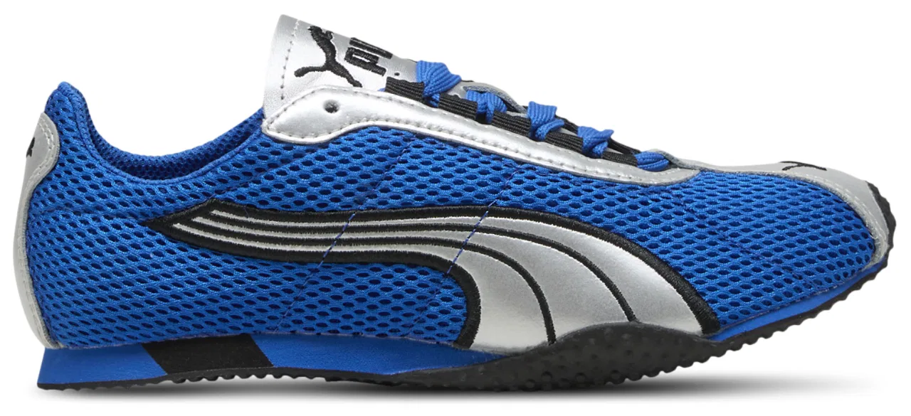 Кроссовки для девочек H-Street OG PUMA, цвет Puma Team Royal/Puma Black