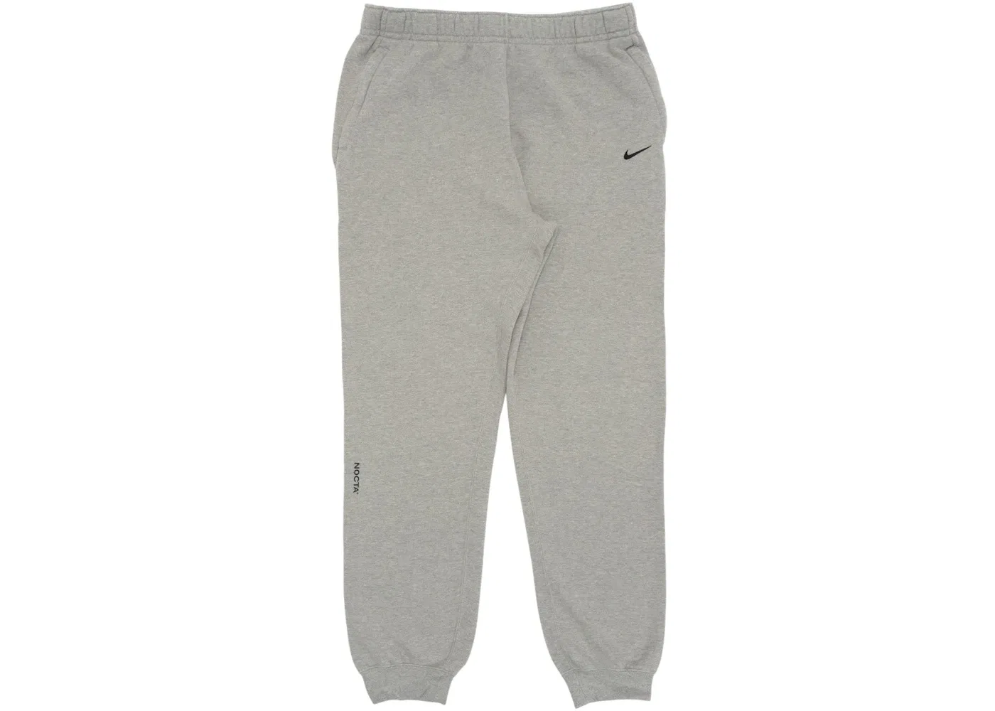 Мужские спортивные штаны из флиса с моделью Sweatpant Nike, Dark Grey Heather