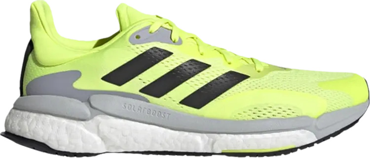 

Кроссовки Adidas Solar Boost 3 'Solar Yellow', желтый