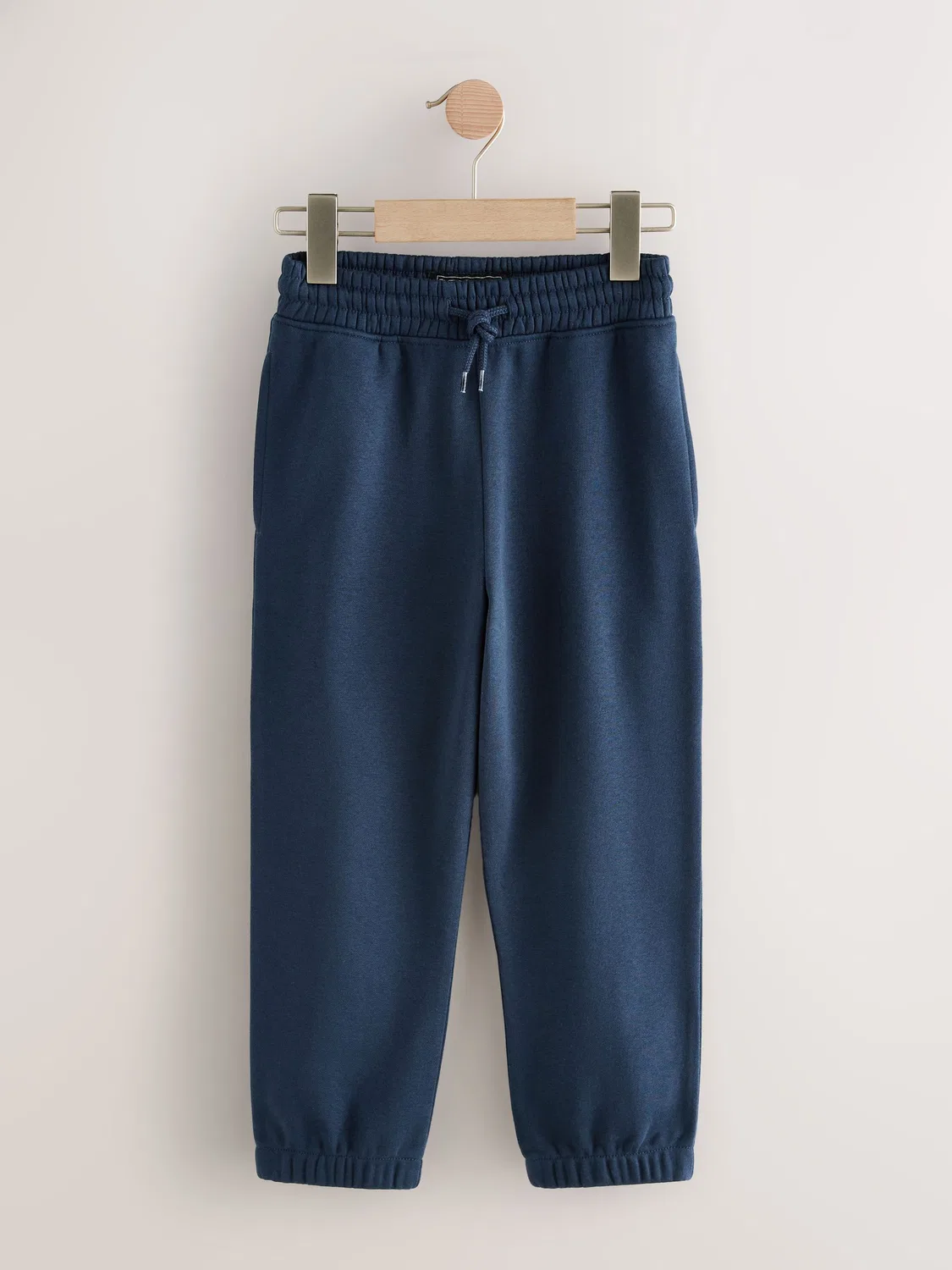 Джоггеры 5шт, Regular Fit, Basic Next, Navy — фото 3
