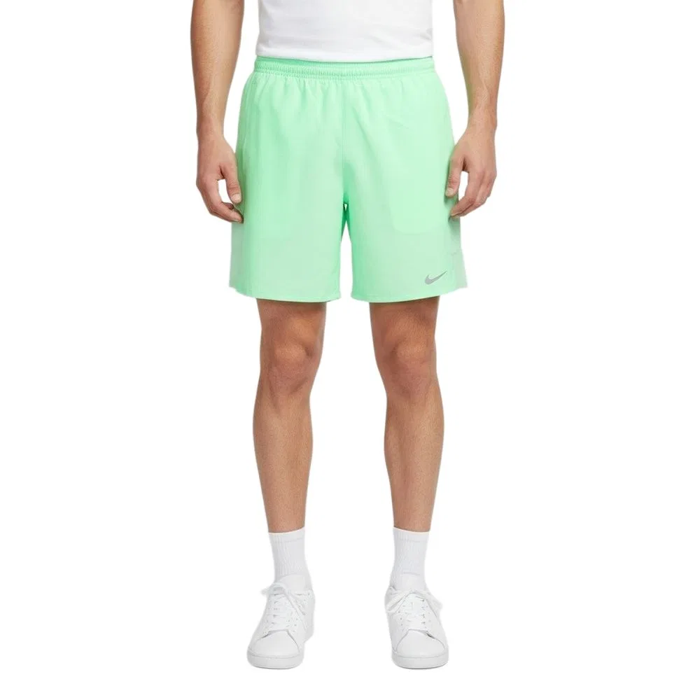 Мужские шорты повседневные Light Green MILER Nike
