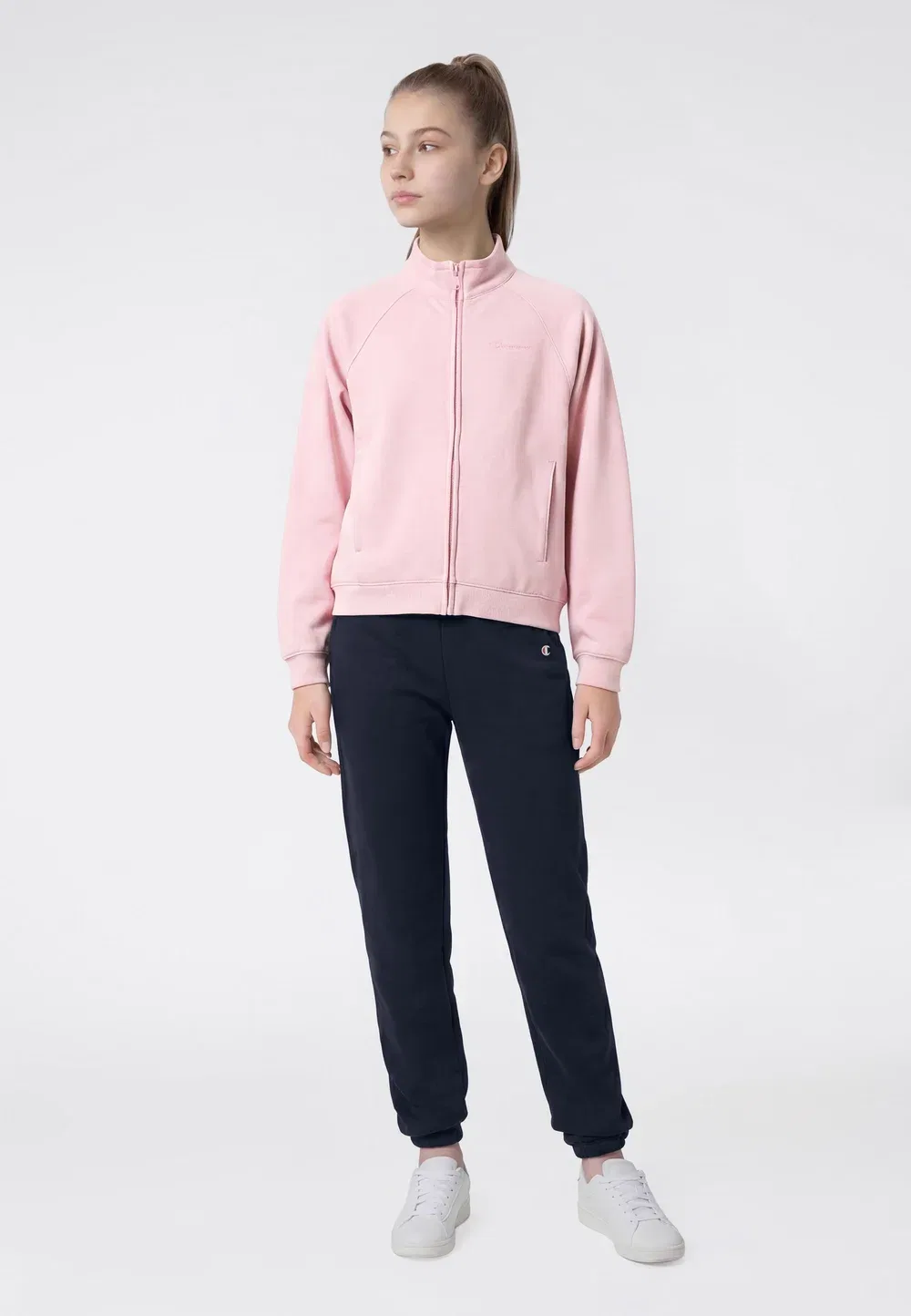 Спортивный костюм стандартного кроя Champion, Light Pink — фото 2