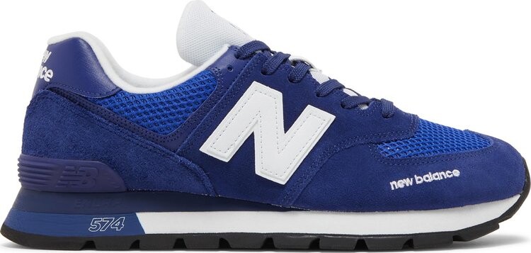 

Кроссовки New Balance 574 Rugged 'Infinity Blue', синий