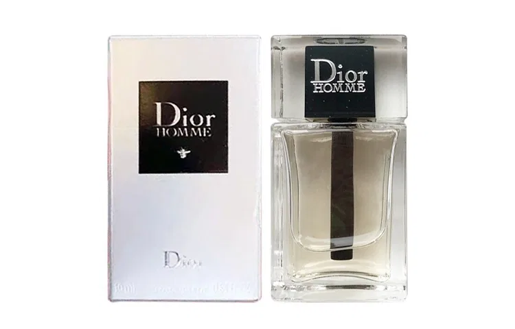 Мужская парфюмерная вода Dior Jie Ao, 10 мл, DIOR, Bergamot Pepper Cedarwood
