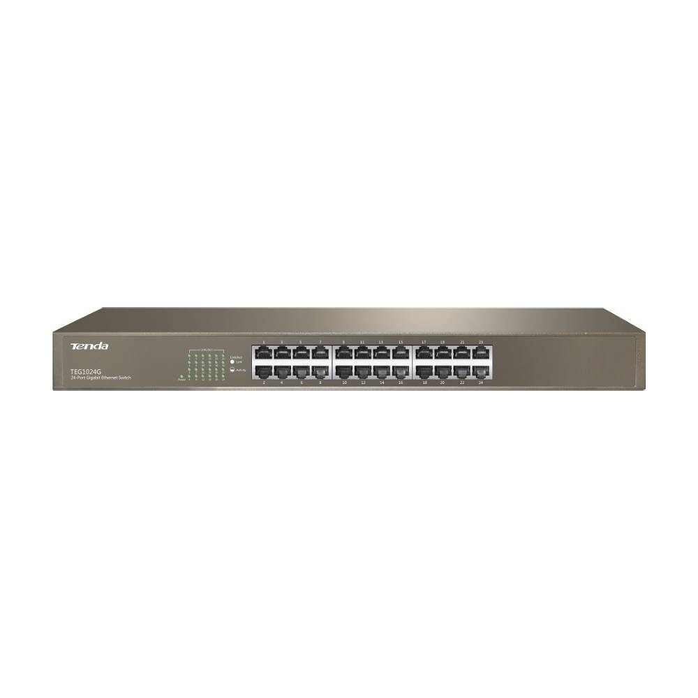

Коммутатор Tenda TEG1024G v9.0