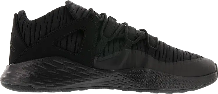 

Кроссовки Jordan Formula 23 Low Black, черный