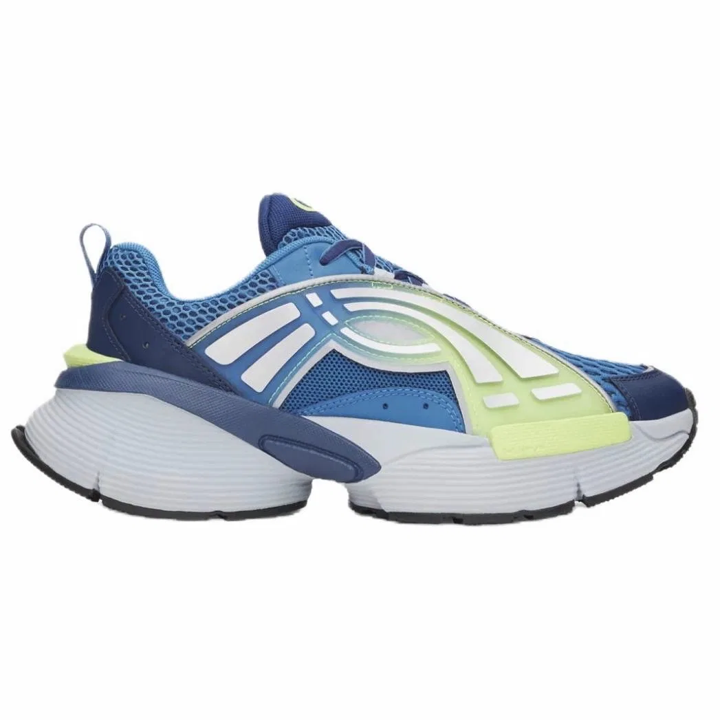 Детские кроссовки на толстой подошве Love Sea Blue Under Armour, Love Sea Blue — фото 3