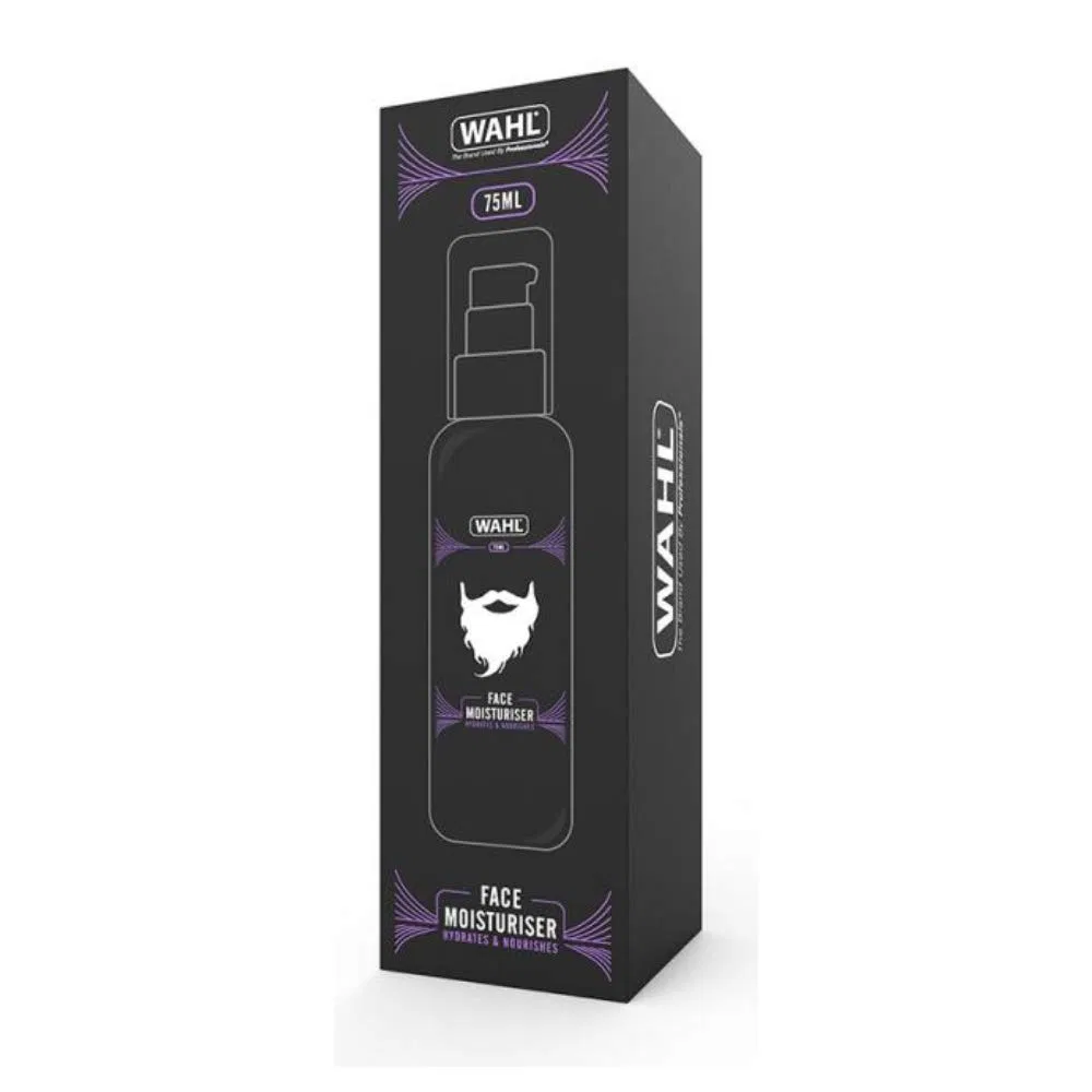 Увлажняющий крем для лица Men's Moisturiser, Wahl, 75 мл — фото 2