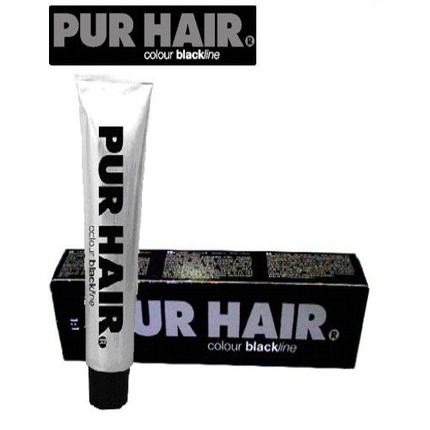 

ЦВЕТ ДЛЯ ВОЛОС PUR Blackline Hel Int. Виол. Махаг. 60мл Pure Hair
