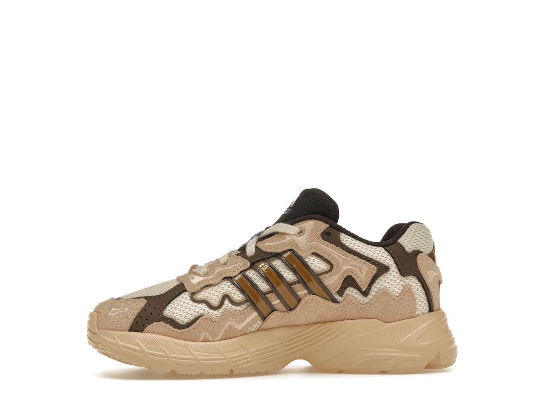 Детские кроссовки Lifestyle Response CL Adidas, Ecru Tint/Bronze Strata/Earth Strata — фото 3