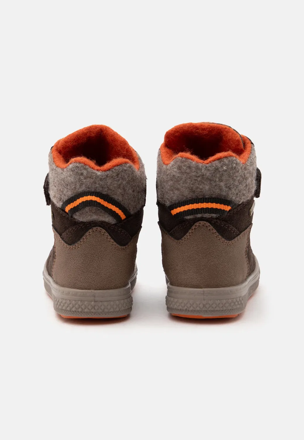 Детская обувь Goretex Barth унисекс Primigi, Coffee Brown — фото 3